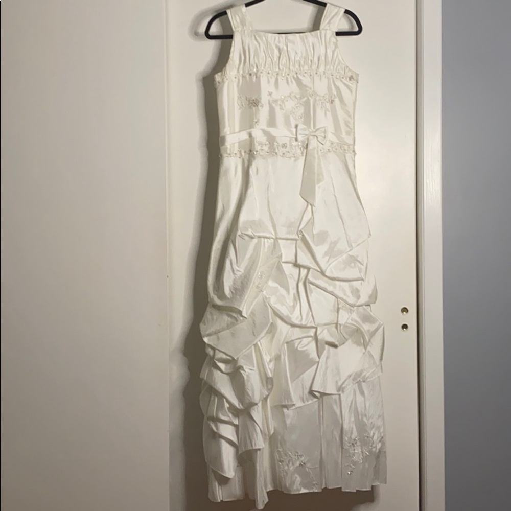 Children’s communion dress